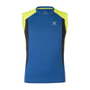DEEP BLUE/VERDE LIME