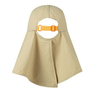 BUFF DESERT CAP SOLID BERRETTO MULTIFUNZIONE A PROTEZIONE COMPLETA DAI RAGGI UV