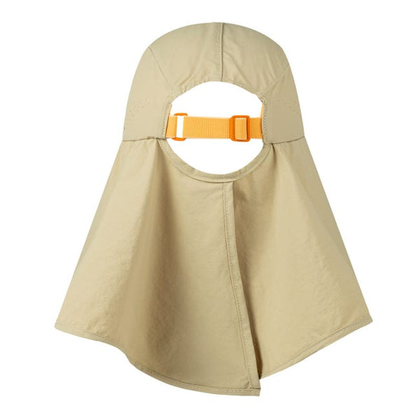 BUFF DESERT CAP SOLID BERRETTO MULTIFUNZIONE A PROTEZIONE COMPLETA DAI RAGGI UV