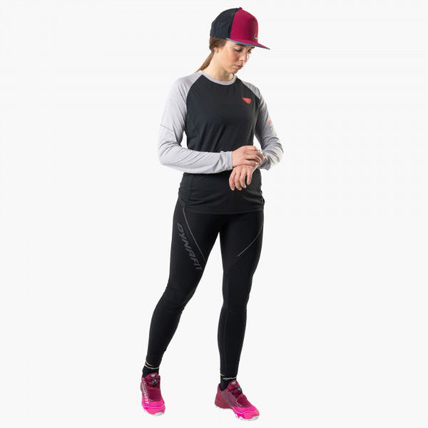 DYNAFIT TECH TRUCKER CAP CAPPELLO CON VISIERA MORBIDO E TRASPIRANTE - DISPONIBILE IN VARI COLORI