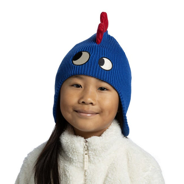 BUFF KNITTED BEANIE BERRETTO BAMBINI DISPONIBILE IN 4 COLORI