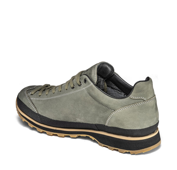 LOMER BIO NATURALE LOW 50TH ANNIVERSARY SCARPA BASSA DA TEMPO LIBERO IMPERMEABILE - DISPONIBILE IN 2 COLORI