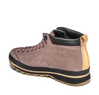 LOMER BIO NATURALE MID DONNA 50TH ANNIVERSARY SCARPONCINO DONNA IMPERMEABILE