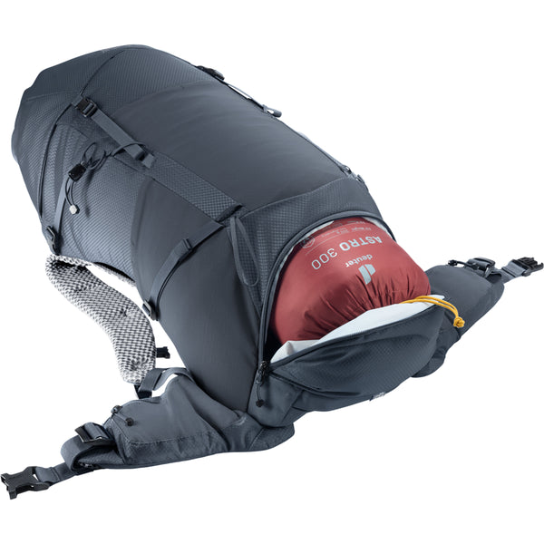 DEUTER FUTURA 32 ZAINO 32 LITRI CON SCHIENALE STACCATO DA TREKKING