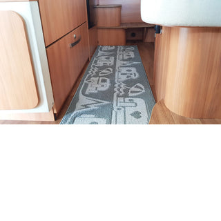 ARISOL MASTER CAMP TAPPETO DA CORRIDOIO PER CAMPER E CARAVAN - DISPONIBILE IN 3 MISURE