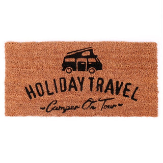 Compra i-love-travel-cocco Zerbino per camper e caravan in polipropilene 25X50CM - DISPONIBILE IN VARIE SIMPATICHE FANTASIE!