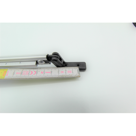 COPPIA BRACCETTI A SCATTO DX/SX FIN.POLYPLASTIC 300/400MM