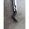 COPPIA BRACCETTI A SCATTO DX/SX FIN.POLYPLASTIC 300/400MM