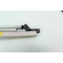 COPPIA BRACCETTI A SCATTO DX/SX FIN.POLYPLASTIC 300/400MM