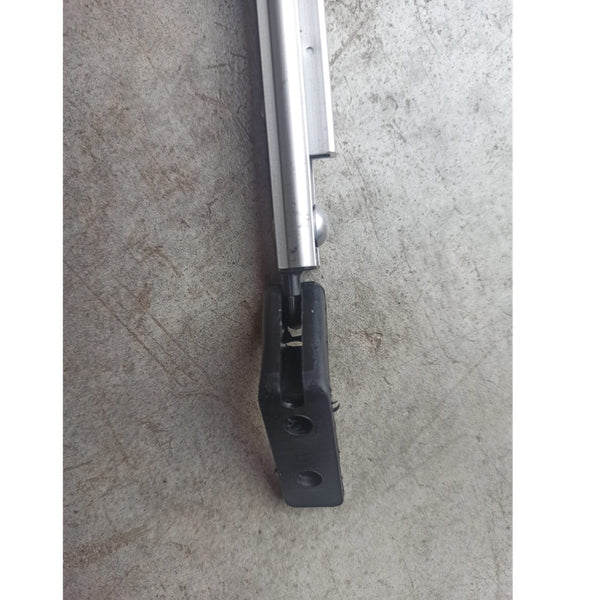 COPPIA BRACCETTI A SCATTO DX/SX FIN.POLYPLASTIC 300/400MM