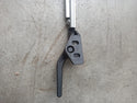 COPPIA BRACCETTI A SCATTO DX/SX PER FINESTRA POLYPLASTIC 500/650MM