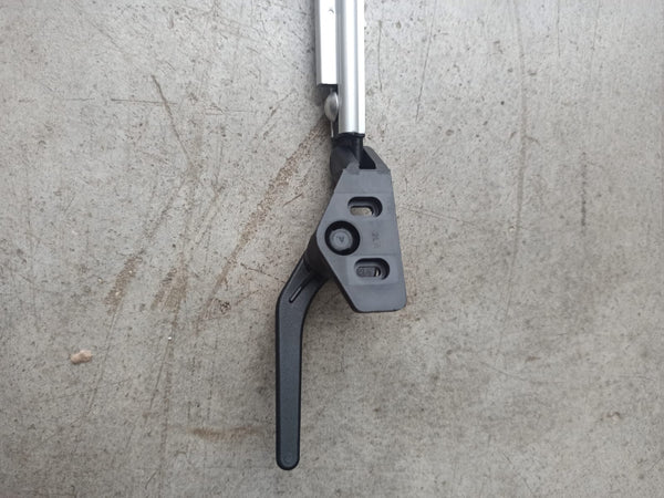 COPPIA BRACCETTI A SCATTO DX/SX PER FINESTRA POLYPLASTIC 500/650MM