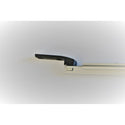POLYPLASTIC COPPIA BRACCETTI A SCATTO POLYFIX DX/SX CON MANIGLIE 300/400MM