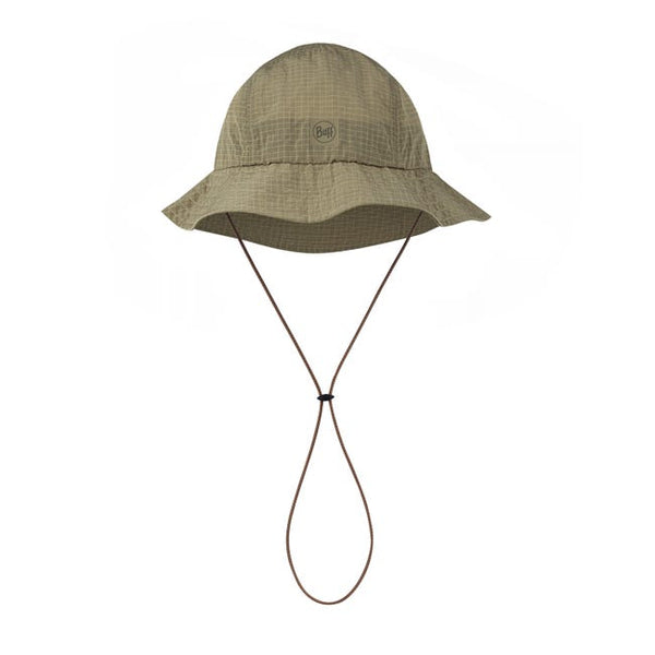 BUFF GO BUCKET HAT CAPPELLO ALLA PESCATORA LEGGERO E TRASPIRANTE - DISPONIBILE IN 2 COLORI