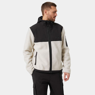 HELLY HANSEN PATROL PILE SECONDO STRATO TERMICO UOMO CON CAPPUCCIO