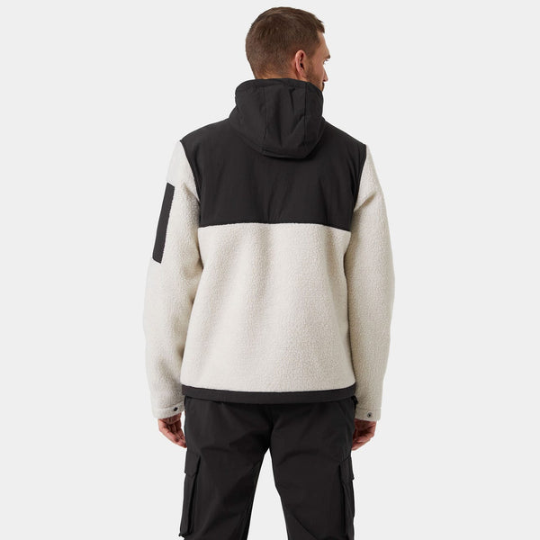 HELLY HANSEN PATROL PILE SECONDO STRATO TERMICO UOMO CON CAPPUCCIO