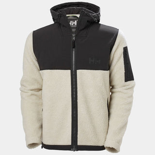 HELLY HANSEN PATROL PILE SECONDO STRATO TERMICO UOMO CON CAPPUCCIO
