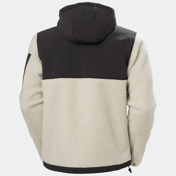 HELLY HANSEN PATROL PILE SECONDO STRATO TERMICO UOMO CON CAPPUCCIO