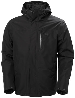 HELLY HANSEN JUELL 3 IN 1 SHELL E INSULATED JACKET UOMO - DISPONIBILE IN 2 COLORI