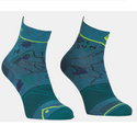 ORTOVOX ALPINE LIGHT QUARTER SOCKS M CALZE LEGGERE E TECNICHE IN LANA MERINO - DISPONIBILE IN 2 COLORI