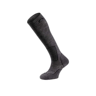 LURBEL POSETS SIX CALZA INVERNALE ALTA IN MISTO BMAX MERINO