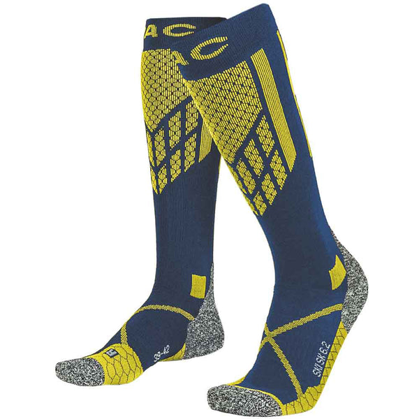 PAC TECHNICAL PRO MERINO SK6.2 CALZE ALTE IN LANA MERINO DA SCI E FREERIDE - DISPONIBILE IN 2 COLORI