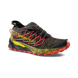 LA SPORTIVA MUTANT UOMO SCARPA DA TRAIL RUNNING LEGGERA E AMMORTIZZATA - DISPONIBILE IN 3 COLORI