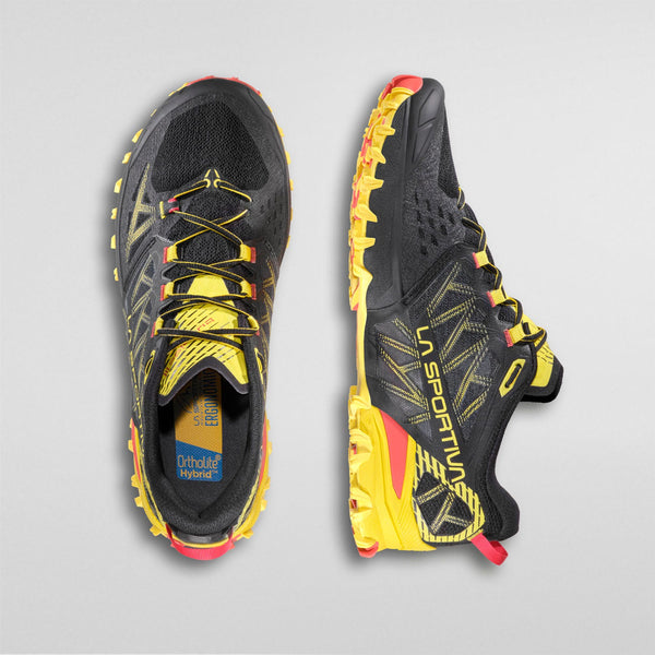 LA SPORTIVA BUSHIDO III UOMO SCARPA DA TRAIL-RUNNING - DISPONIBILE IN 3 COLORI
