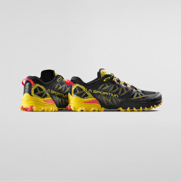 LA SPORTIVA BUSHIDO III UOMO SCARPA DA TRAIL-RUNNING - DISPONIBILE IN 3 COLORI