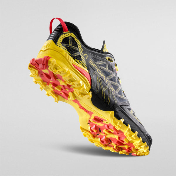 LA SPORTIVA BUSHIDO III UOMO SCARPA DA TRAIL-RUNNING - DISPONIBILE IN 3 COLORI