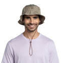 BUFF GO BUCKET HAT CAPPELLO ALLA PESCATORA LEGGERO E TRASPIRANTE - DISPONIBILE IN 2 COLORI