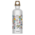 SIGG MYPLANET BORRACCIA DA 0.6L IN 100% ALLUMINIO RICICLATO - DISPONIBILE IN 2 FANTASIE