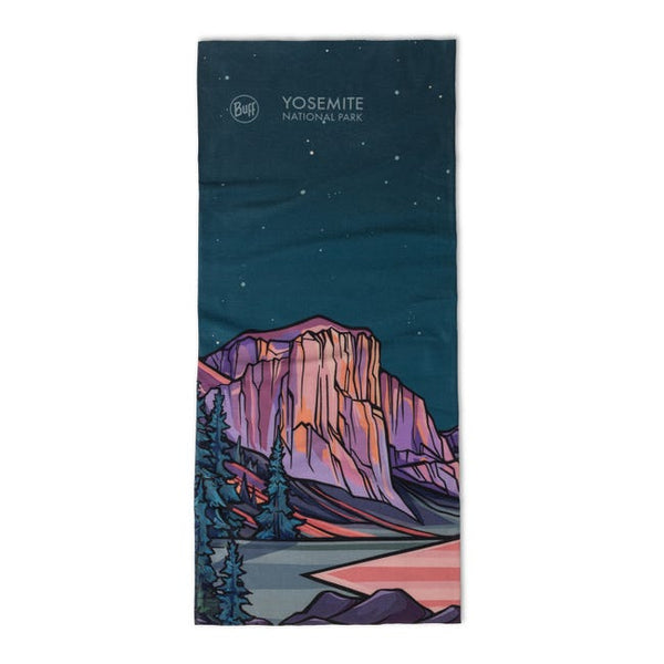 BUFF COOLNET UV SCALDACOLLO MULTIFUNZIONE - EDIZIONE NATIONAL PARKS