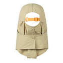 BUFF DESERT CAP SOLID BERRETTO MULTIFUNZIONE A PROTEZIONE COMPLETA DAI RAGGI UV