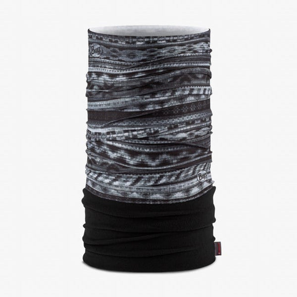 BUFF POLAR MULTIFUNCTIONAL NECKWEAR SCALDACOLLO MULTIFUNZIONE INVERNALE IN PILE PRIMALOFT - DISPONIBILE IN 4 COLORI