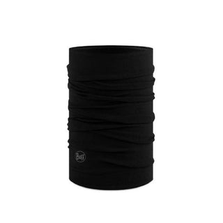 Compra solid-black BUFF MIDWEIGHT MERINO SCALDACOLLO MULTIFUNZIONE 100% LANA MERINO - DISPONIBILE IN 3 COLORI