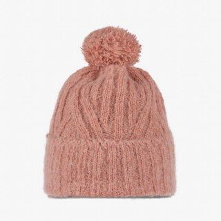 BUFF NERLA CALDO BERRETTO LAVORATO A MAGLIA MISTO LANA D'ALPACA