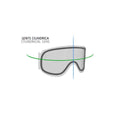 SALICE MASCHERA DA SCI 608DARWF CONFORTEVOLE E LEGGERA - NUOVI ARRIVI - DISPONIBILE IN 2 COLORI