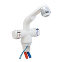 BARWIG RUBINETTO CON MICROINTERUTTORE/ROMPIGETTO DIAMETRO FORO 34MM. - DISPONIBILE IN 2 COLORI