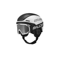 SALICE MASCHERA DA SCI 618ITA RWX CAT. S1-S3 WINTER CON LENTE SPECCHIATA ZEISS - COLORE: BIANCO/ITALIA