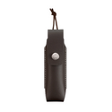 OPINEL N°08 Carbonio + Fodero Coltello pieghevole con lama in acciaio al carbonio