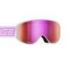 BIANCO/FUCSIA- LENTE IREX
