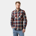 HELLY HANSEN LOKKA FLANNEL LS SHIRT CAMICIA UOMO