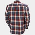 HELLY HANSEN LOKKA FLANNEL LS SHIRT CAMICIA UOMO