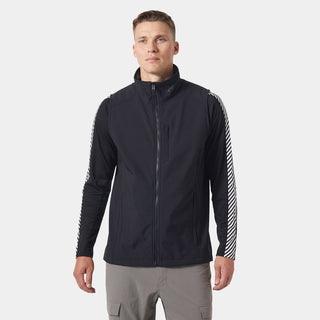 HELLY HANSEN PARAMOUNT SOFTSHELL VEST UOMO GILET ANTIVENTO