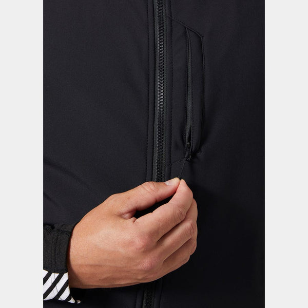 HELLY HANSEN PARAMOUNT SOFTSHELL VEST UOMO GILET ANTIVENTO