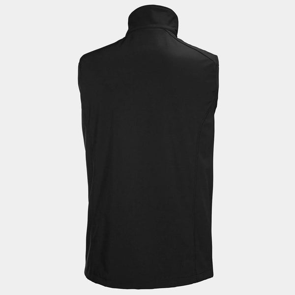HELLY HANSEN PARAMOUNT SOFTSHELL VEST UOMO GILET ANTIVENTO