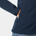 HELLY HANSEN W PARAMOUNT HOOD SOFTSHELL JKT DONNA