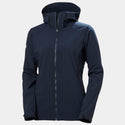 HELLY HANSEN W PARAMOUNT HOOD SOFTSHELL JKT DONNA