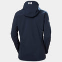 HELLY HANSEN W PARAMOUNT HOOD SOFTSHELL JKT DONNA